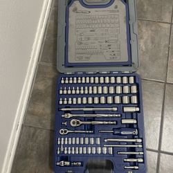 Blue Point 100 Piece