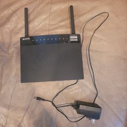 Tenda AC9 AC1200 Smart Dual-Band Gigabit WiFi Router

