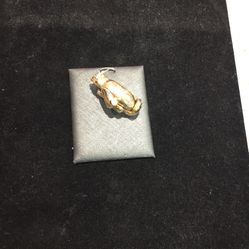 Boxing Gloves Pendant 