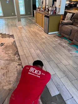Tile Floor