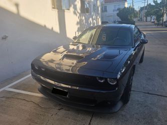 2019 Dodge Challenger Scat Pack