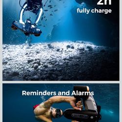 Navbow Underwater Scooter