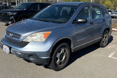 2007 Honda CR-V