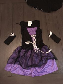 Twilight Witch costume child size Large (runs small)