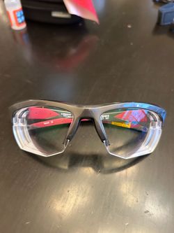 Rec Specs Sports Prescription Safety Glasses  - BRAND NEW - ASTM F803