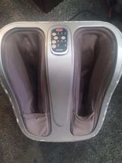 Kahuna foot-and-leg massager