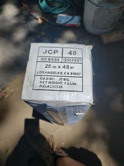 Bolsas para ropa