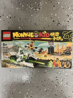 Lego Monkey kid (RETIRED)