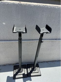 Speaker stands