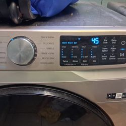 Samsung Washer And Dryer 