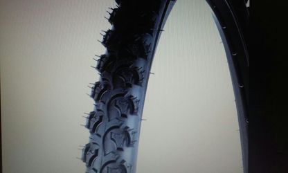Mountain Bike Tire 26X1.95"