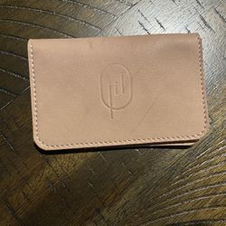Real Leather Wallet