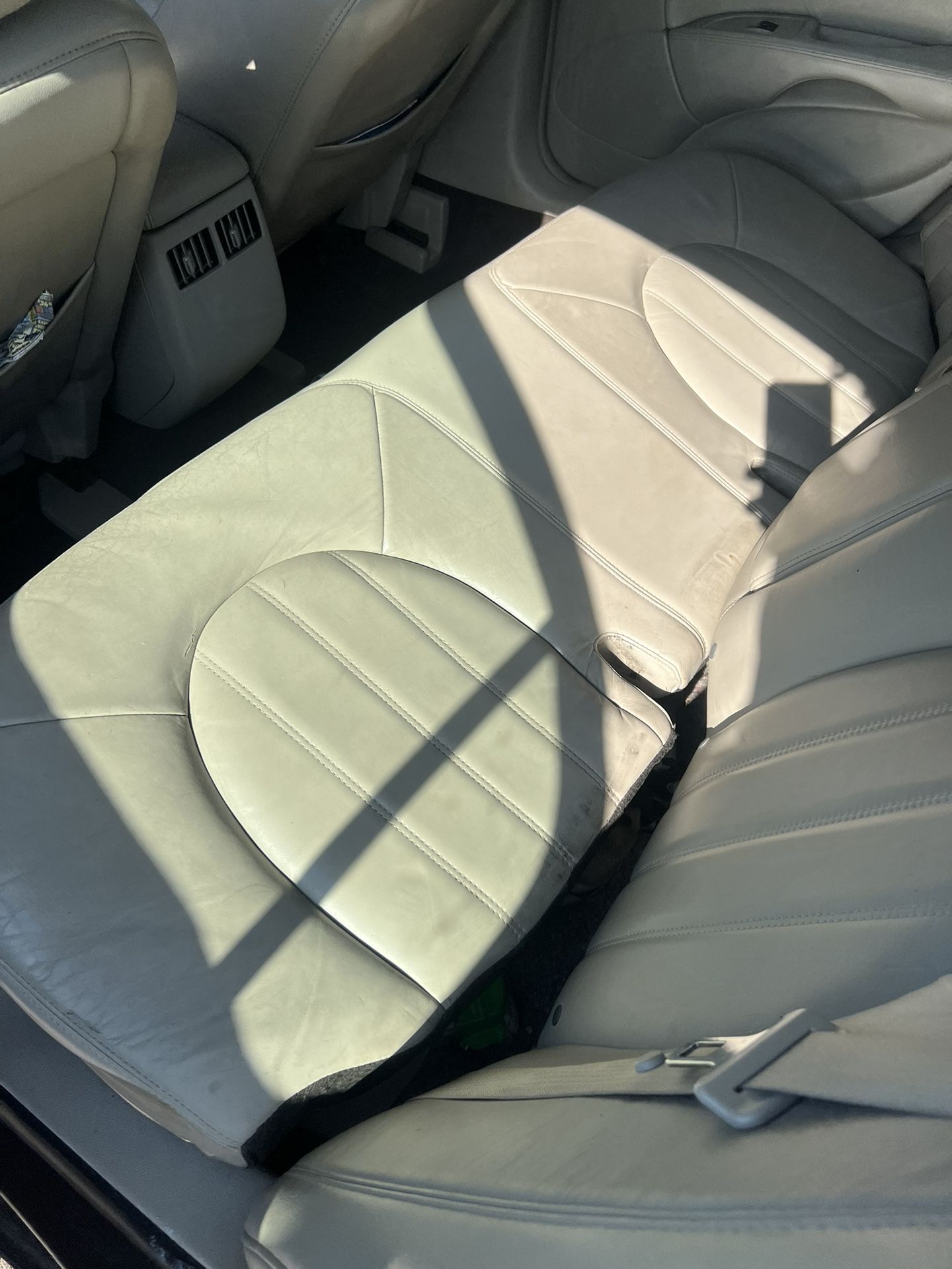 2007 Buick Lacerne For parts