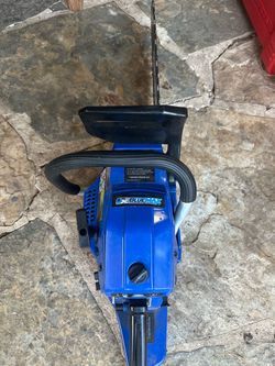 bluemax chaine saw 20"