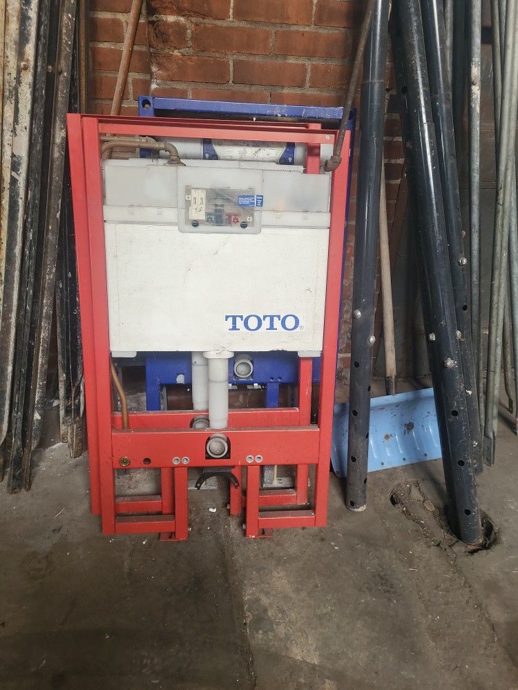 Concealed Dual Flush Tanks 2 Toto And 1 Gerber