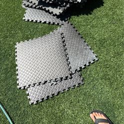 Foam pads For Floors Interlocking 