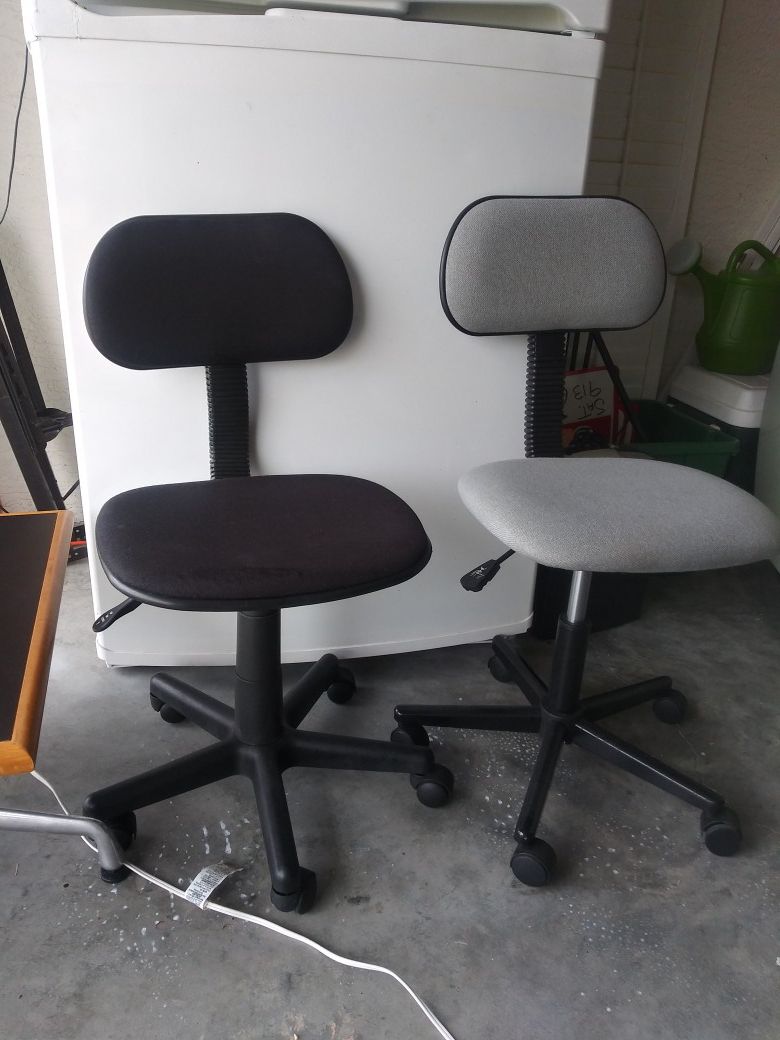 Computer, Office Chairs
