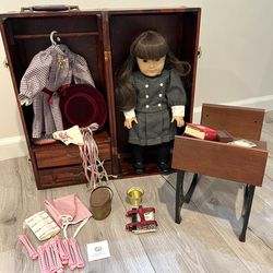 Original Samantha Parkington American Girl Doll