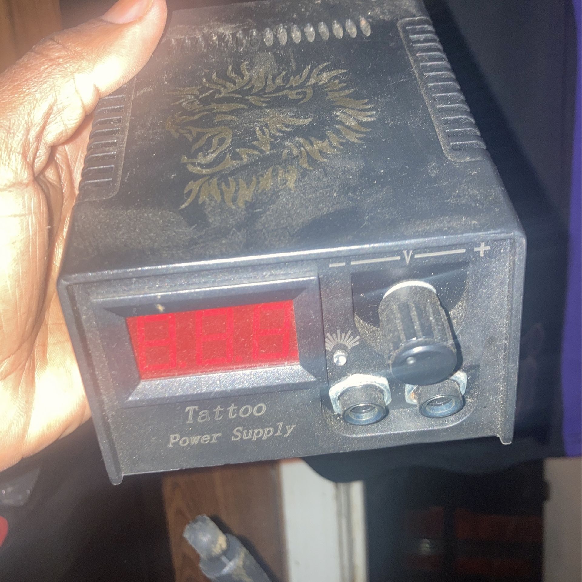 Tattoo Machine