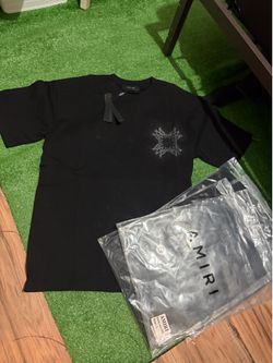 Amiri Black Shirt