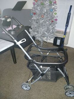 Snap And Go Stroller