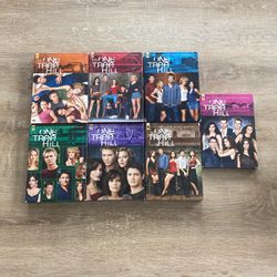 One Tree Hill DVD Set Seasons 1-7