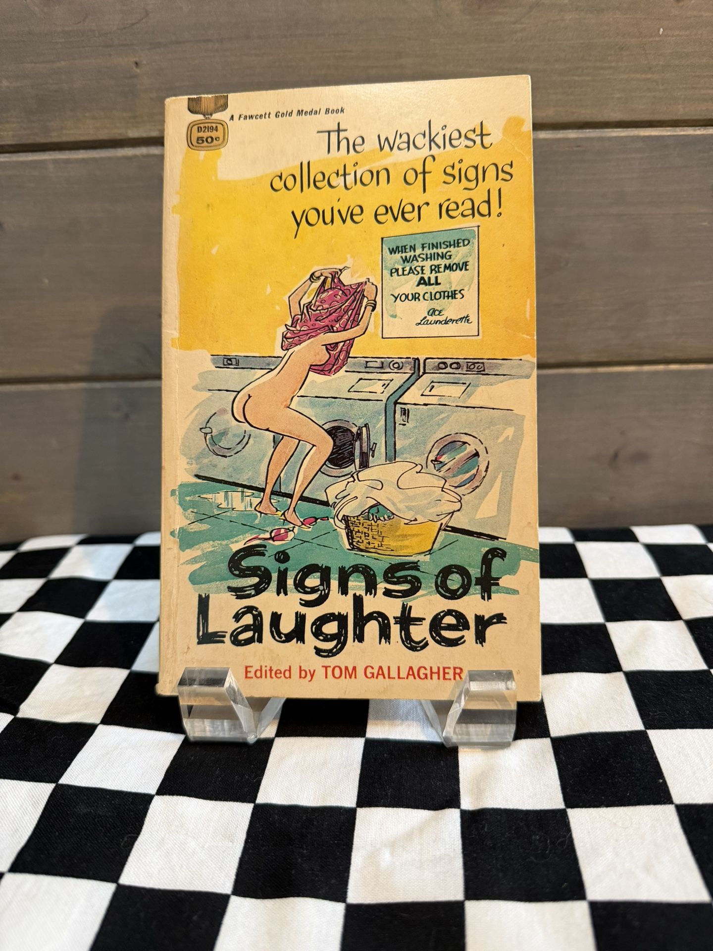 Signs Of Laughter Book