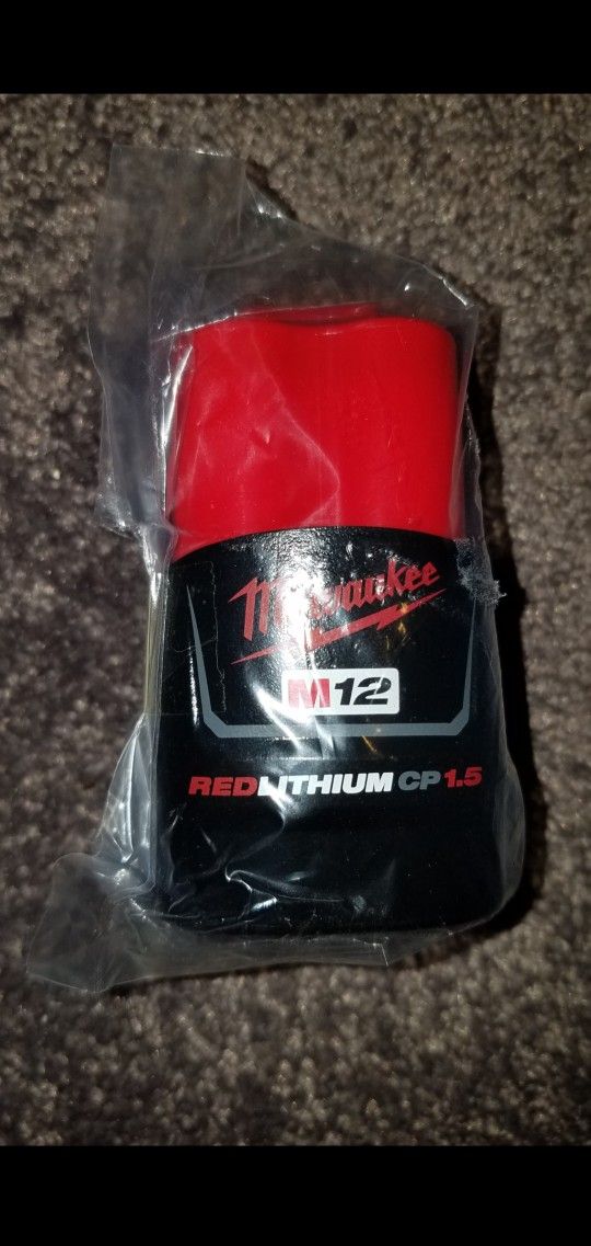Milwaukee M12 Battery
