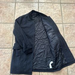 men's coat ZARA - size XL