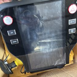 11.8-inch screen for a Ford Mustang from the years 2015 to 2021.