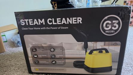 G3 Model Steam Cleaner