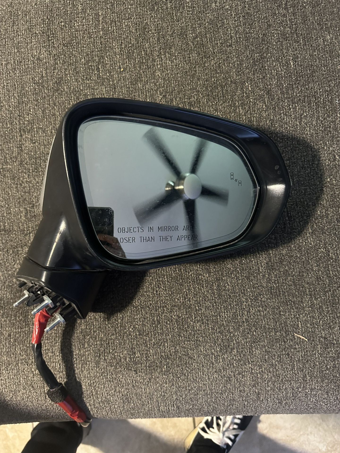 RX 350 Mirror