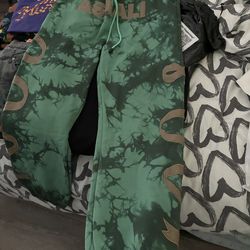 ASAALI sweatpants 🔥