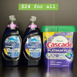 Cascade & Dawn Bundle