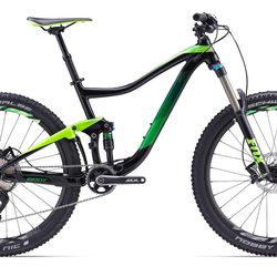 Giant Trance 2 Mountain Bike Full Suspension 