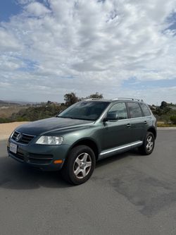 2007 Volkswagen Touareg