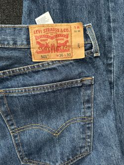 501s - Men’s Levi’s Jeans