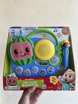 Cocomelon Boom Box