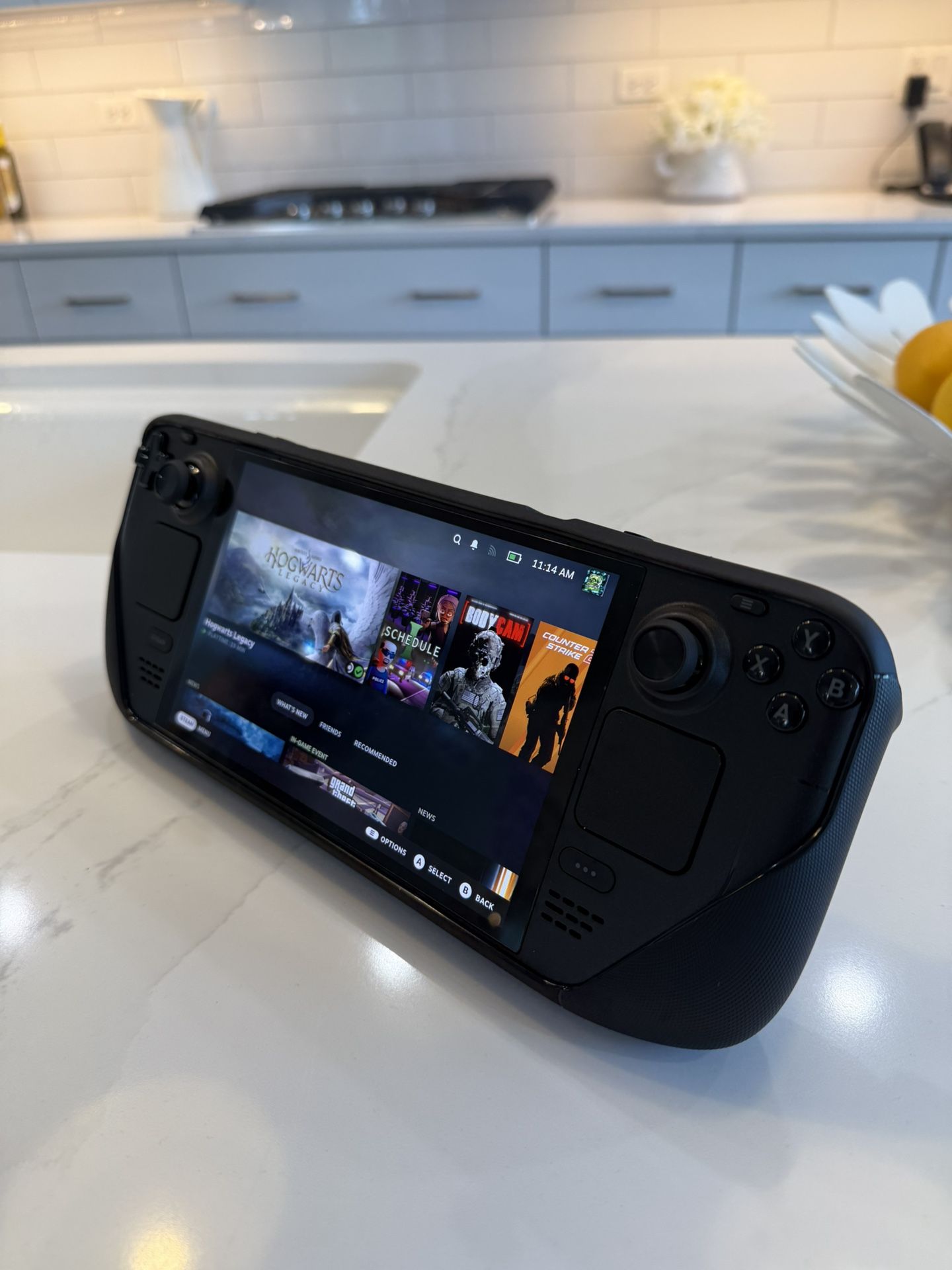 Steam Deck 1TB OLED