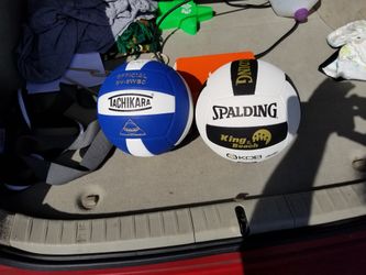 Halal volleyballs