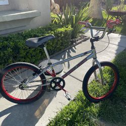 Old School Redline Bike