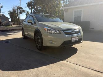 2013 Subaru XV Crosstrek