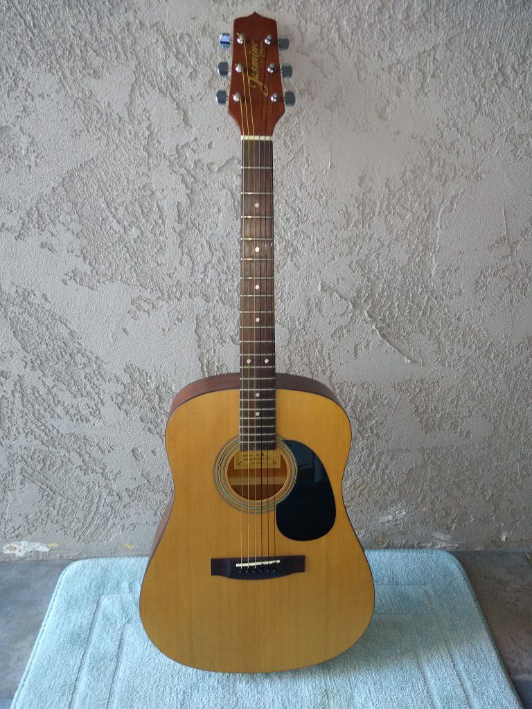 Jasmine by Takamine Acoustic Guitar S35 with Padded Bag