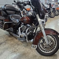 2011 HARLEY-DAVIDSON ULTRA CLASSIC ELECTRA