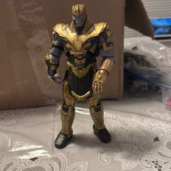 Marvel Diamond Select Thanos 