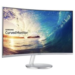 Samsung 27-inch Curved Monitor 1920 x 1080 LCD