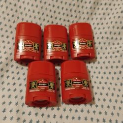 TRAVEL SIZE Old Spice Swagger Antiperspirant/Deodorant 0.5 Oz 