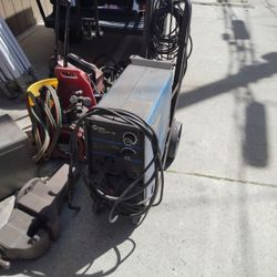 Millermatic 185 Wire Welder