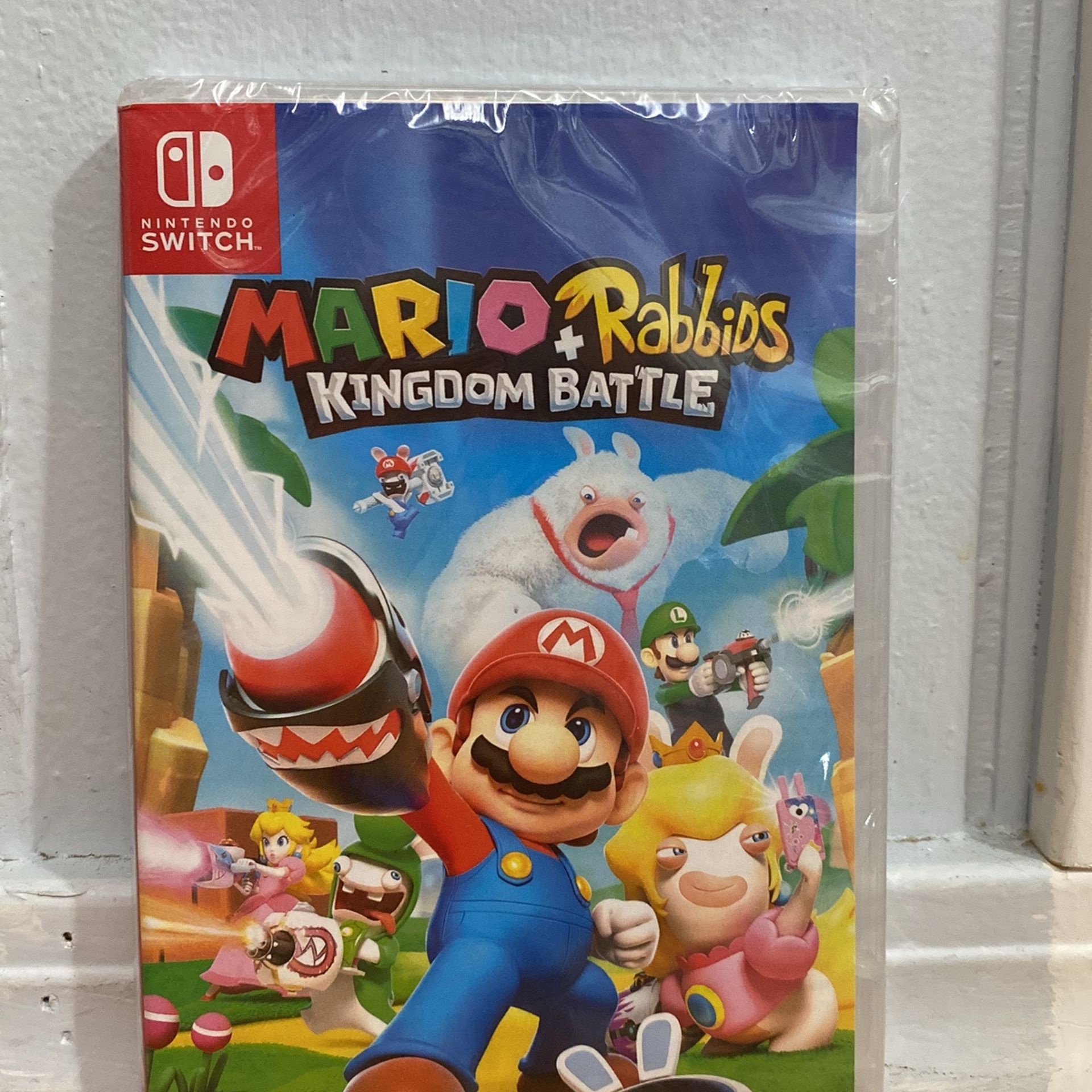 Nintendo Switch Game