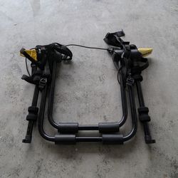 Bike Rack For Sedan